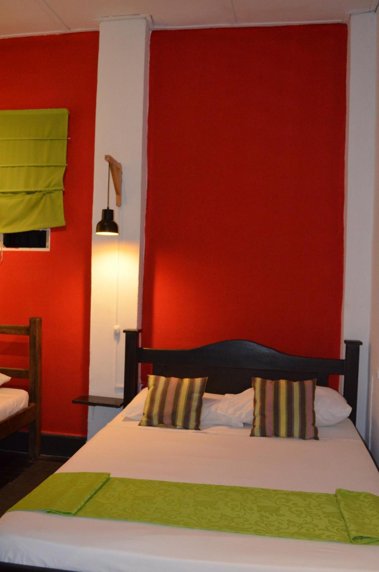 Casona Don Juan Hostel 圣希尔 外观 照片