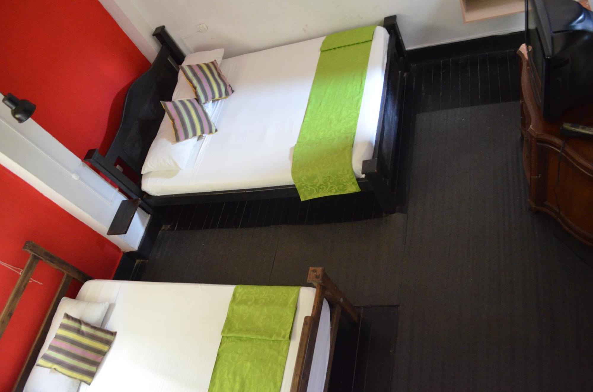 Casona Don Juan Hostel 圣希尔 外观 照片