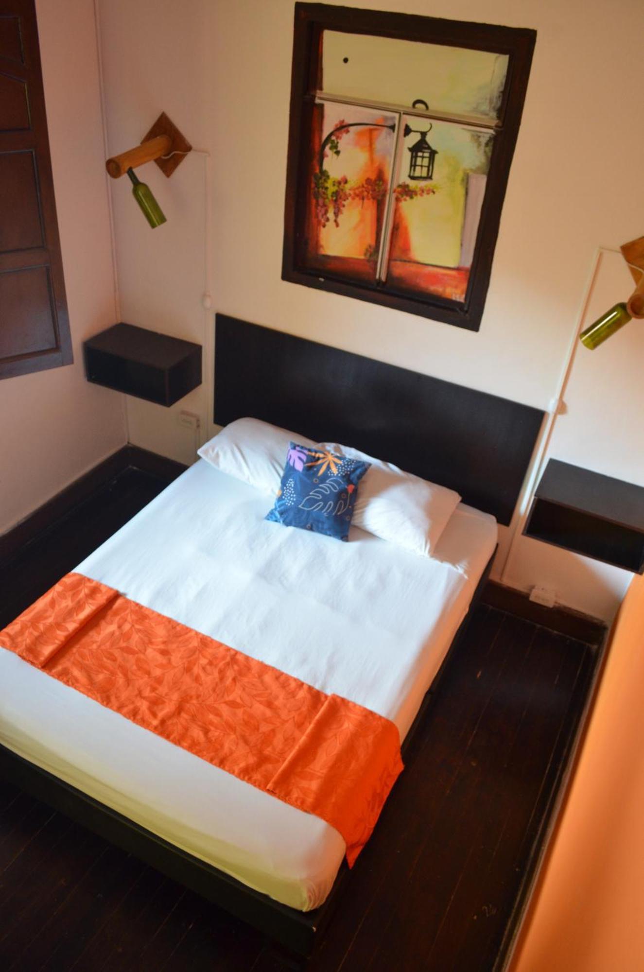Casona Don Juan Hostel 圣希尔 外观 照片